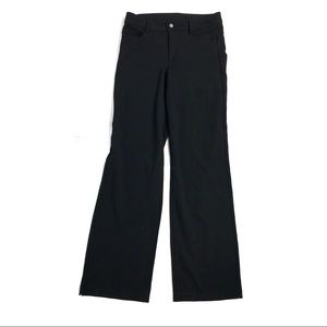 Athleta Pants Black Size 4 Size wide leg casual